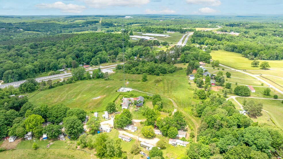 More Photos Of 16 Pleasant Hill Dr, Talmo Land For Sale