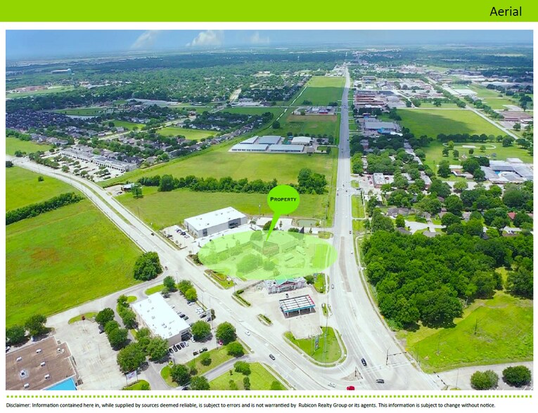 More Photos Of 5250 FM 1640 Rd, Richmond Bank For Sale