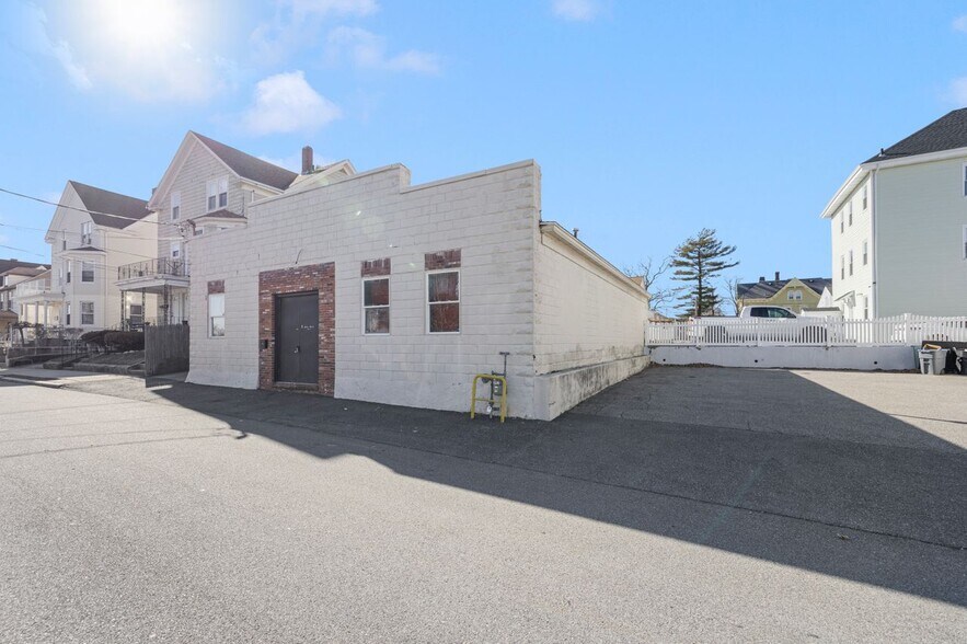 Primary Photo Of 11 Tenth St, East Providence Warehouse For Sale