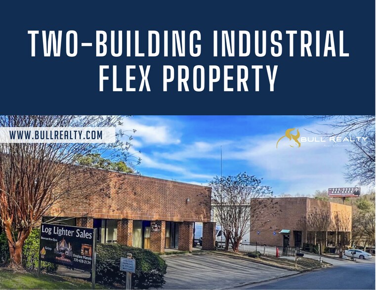 Primary Photo Of , Marietta Industrial For Sale