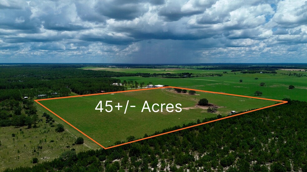 Primary Photo Of 54th St, Morriston Land For Sale