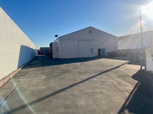 More Photos Of 10332 Rush St, El Monte Warehouse For Sale