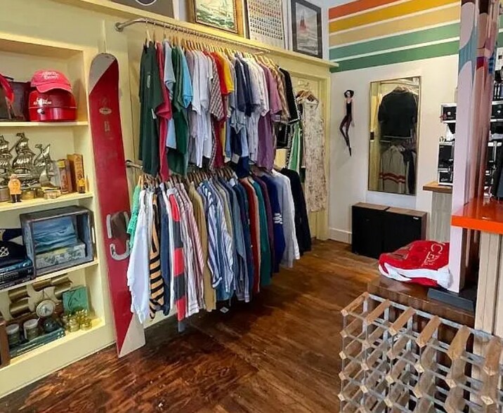 More Photos Of 2001 Park St, Atlantic Beach Storefront Retail Residential For Sale