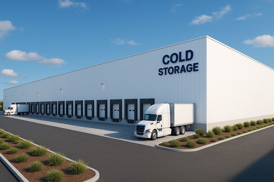 Primary Photo Of 214 N Delsea Dr, Vineland Industrial For Sale