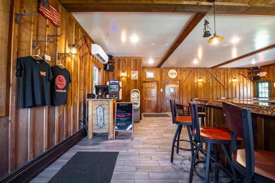 More Photos Of 6386 NY-30, Lake Clear Restaurant For Sale
