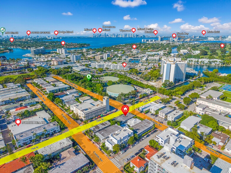 More Photos Of 625 75th St, Miami Beach Apartments For Sale