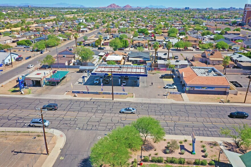 More Photos Of 1045 N 24th St, Phoenix Service Station For Sale