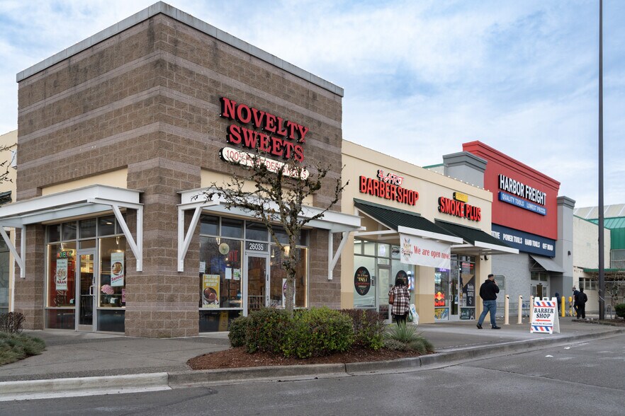 More Photos Of 26015-26301 104th Ave SE, Kent Freestanding For Lease