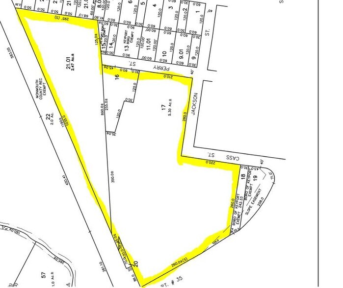 More Photos Of 3 Cass St, Keyport Warehouse For Lease