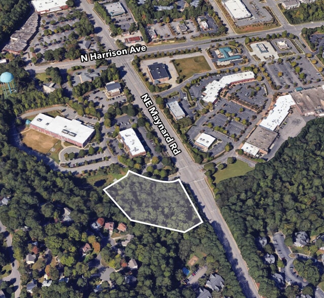 More Photos Of 202 NE Maynard Rd, Cary Land For Sale