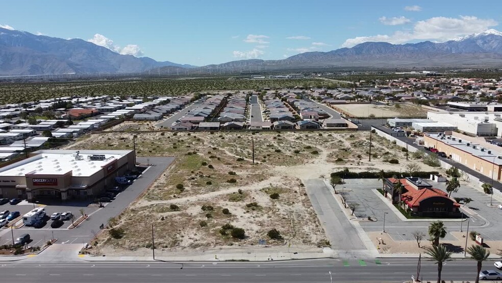 Primary Photo Of 14601 Palm, Desert Hot Springs Land For Sale