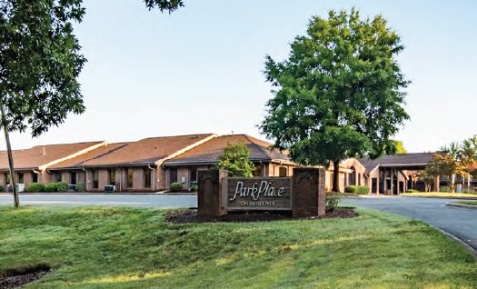 More Photos Of 411-511 N Wendover Rd, Charlotte Medical For Lease