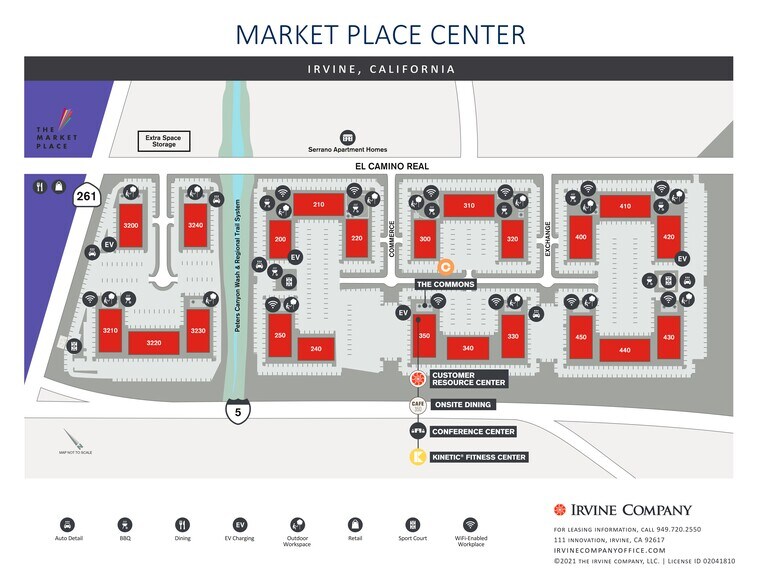 More Photos Of 350 Commerce Dr, Irvine Office For Lease
