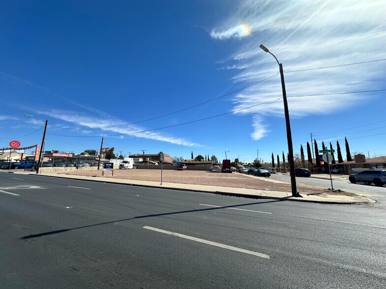 More Photos Of 5538 Paisano dr, El Paso Land For Lease
