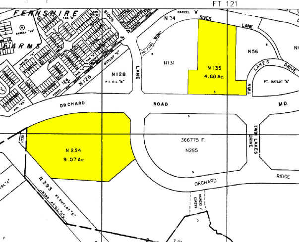More Photos Of 904 Wind River Ln, Gaithersburg Office For Sale