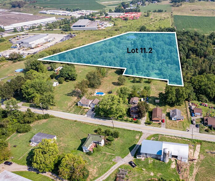 Primary Photo Of 0 Painter-Koser Rd, Smithton Land For Sale