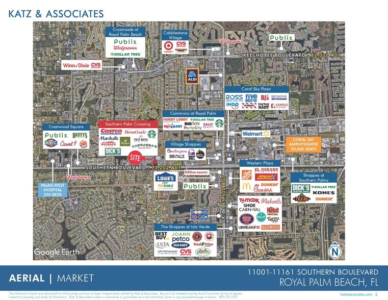 More Photos Of 11001 Southern Blvd, Royal Palm Beach Unknown For Lease