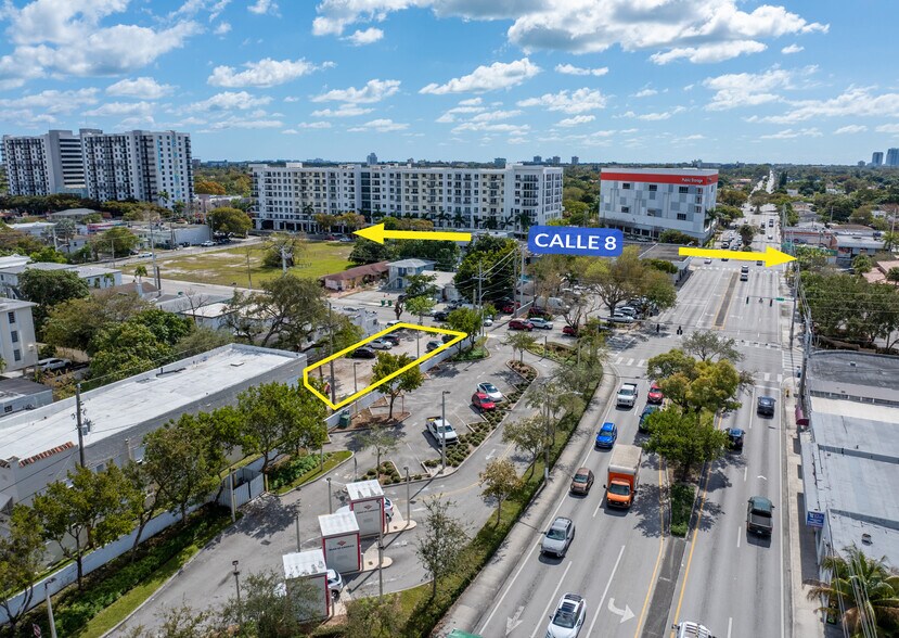 More Photos Of SW 7 st, Miami Land For Sale