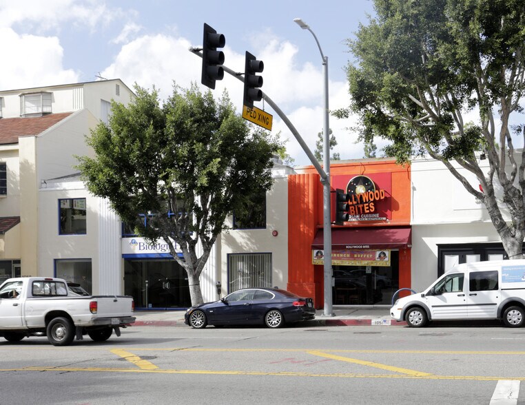More Photos Of 1057 Gayley Ave, Los Angeles Medical For Lease