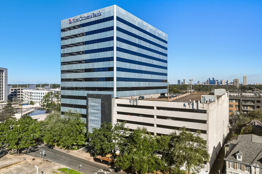 Primary Photo Of 4265 San Felipe St, Houston Office For Lease