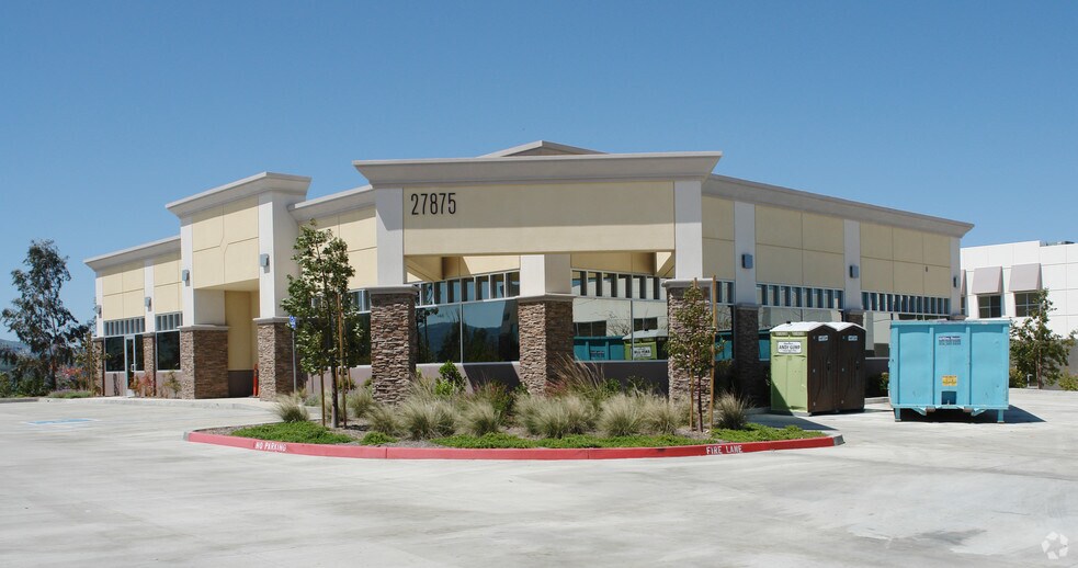 More Photos Of 27875 Smyth Dr, Santa Clarita Medical For Lease