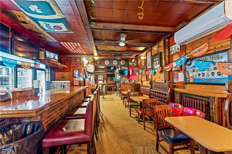 More Photos Of 227-229 S Main St, Washington Storefront Retail Residential For Sale