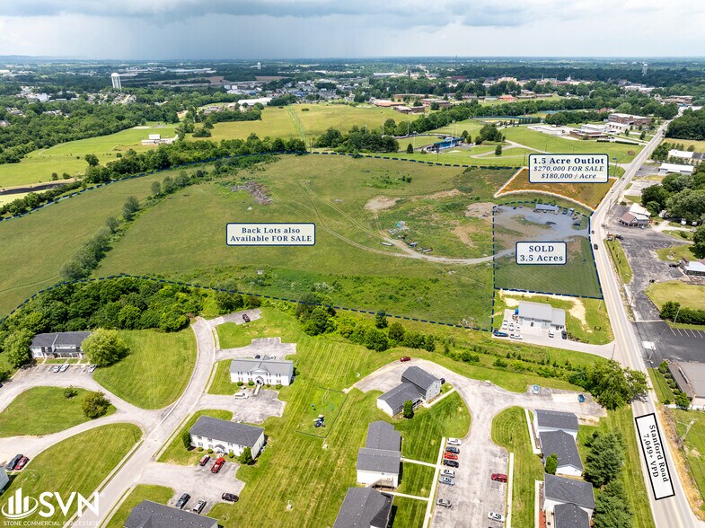 More Photos Of 845 Stanford Rd, Danville Land For Sale