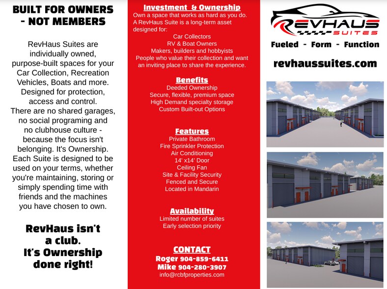 More Photos Of 2975 Claire Ln, Jacksonville Office For Sale