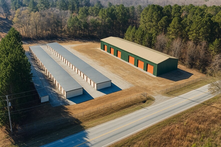 More Photos Of 409 SC Hwy 418, Fountain Inn Flex For Lease