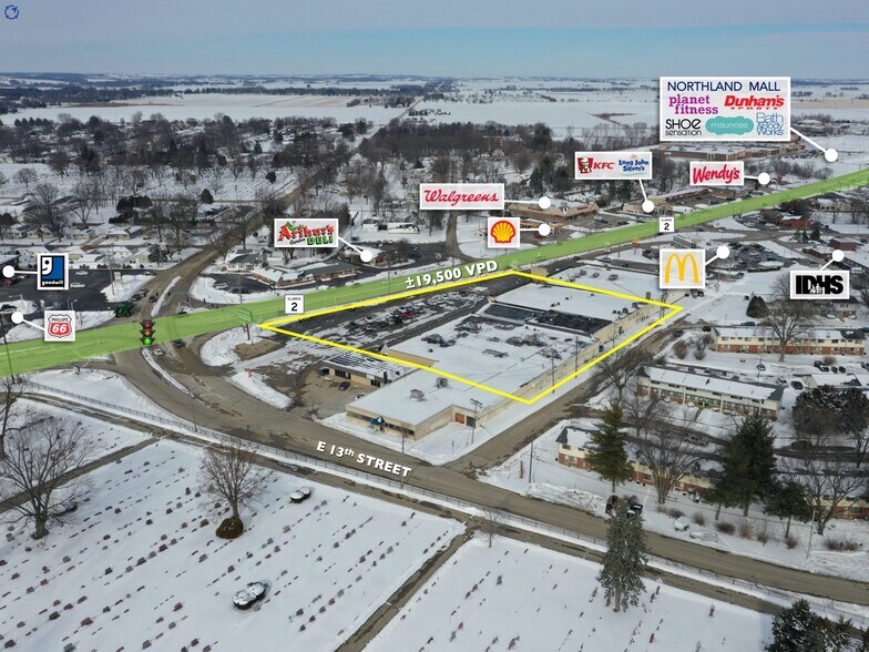 More Photos Of 2317-2323 E Lincolnway, Sterling Medical For Lease