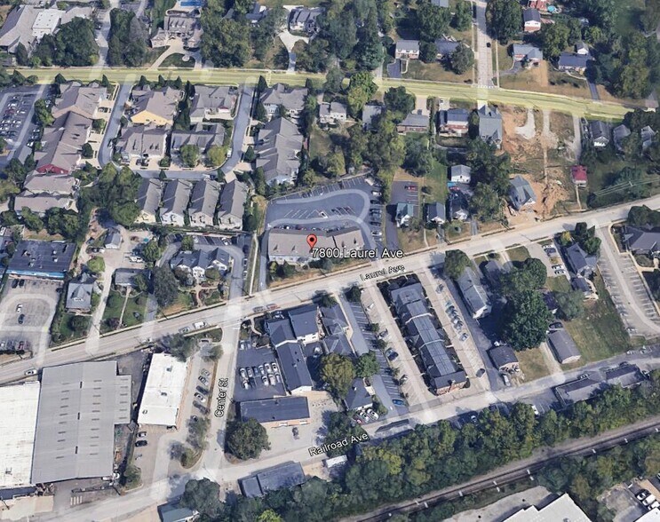 More Photos Of 7800 Laurel Ave, Madeira Medical For Lease