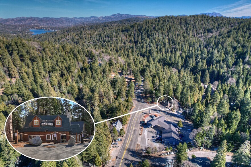 More Photos Of 26744 State Hwy 189, Blue Jay Office Residential For Sale