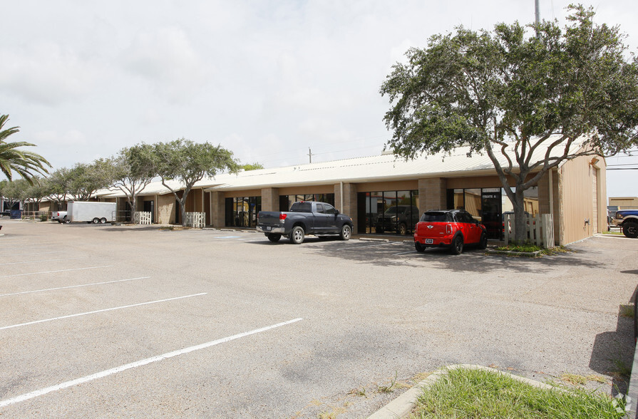 Primary Photo Of 3740-3790 Wow Rd, Corpus Christi Light Manufacturing For Lease