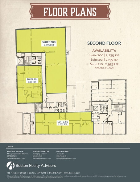 More Photos Of 10-14 Arrow St, Cambridge Office For Lease