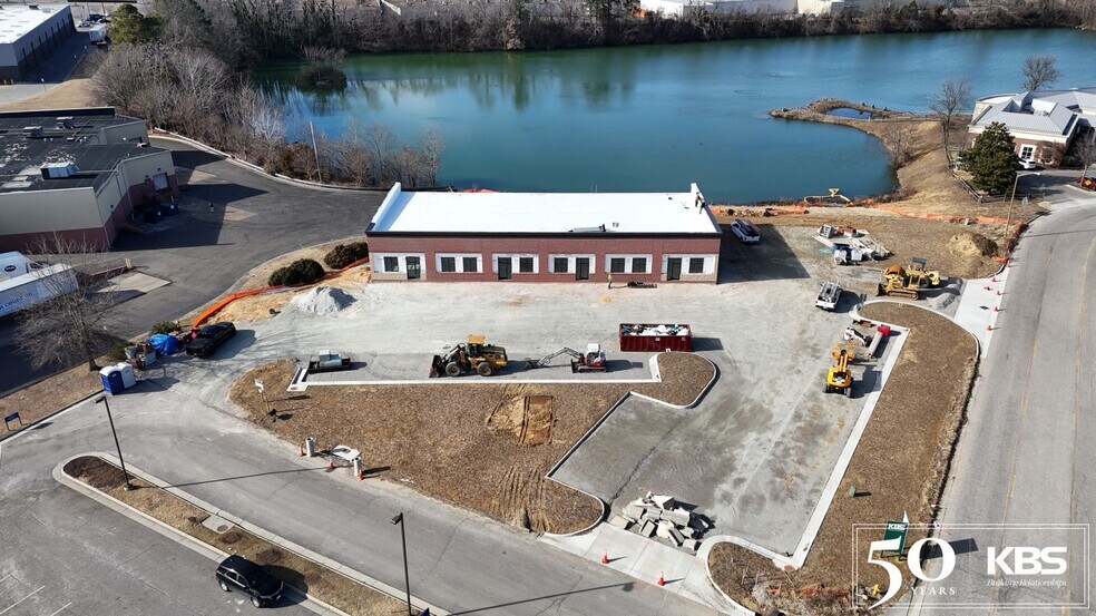 Primary Photo Of 201 Temple Lake Dr, Colonial Heights Medical For Lease