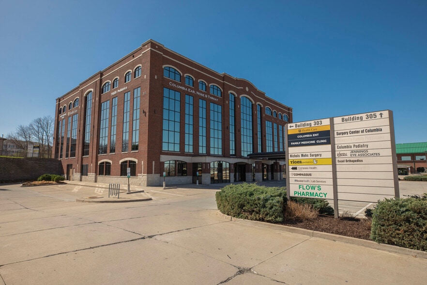 More Photos Of , Columbia Office For Sale