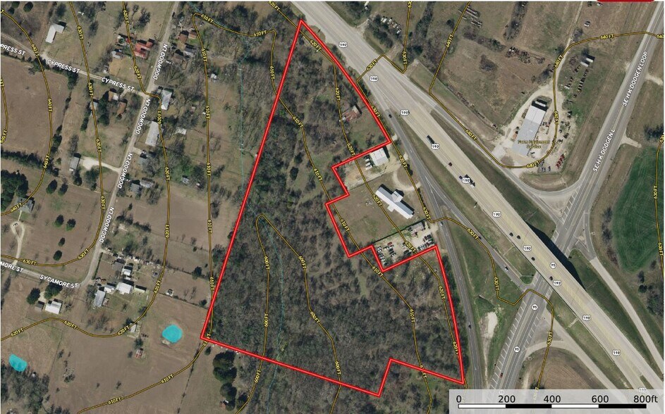 More Photos Of 21819 HK Dodgen Loop, Temple Land For Sale