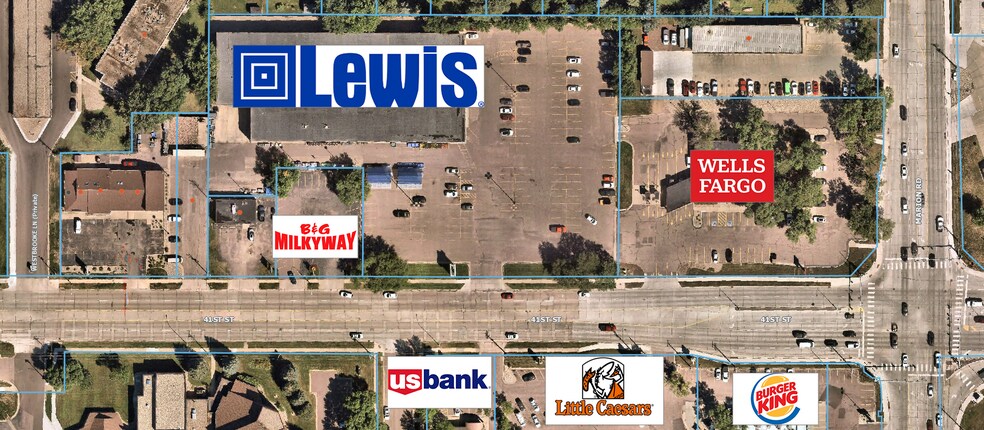 More Photos Of 5604 W 41st St, Sioux Falls Office For Sale