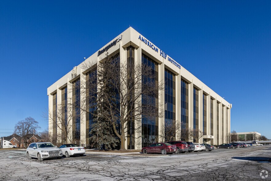 Primary Photo Of 999 E Touhy Ave, Des Plaines Office For Lease