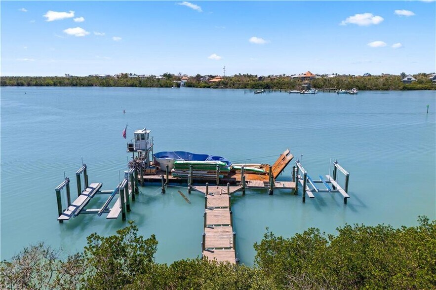 More Photos Of 4281 Point House Trl, Captiva Land For Sale