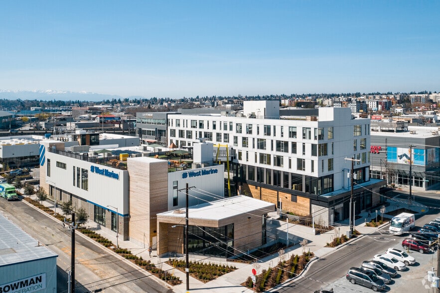 More Photos Of 1400 NW 45th St, Seattle General Retail For Sale