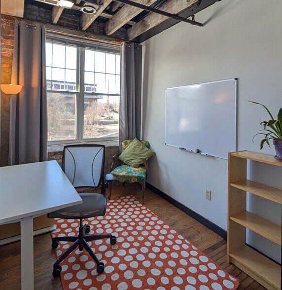 More Photos Of 81 Broadway St, Asheville Coworking Space