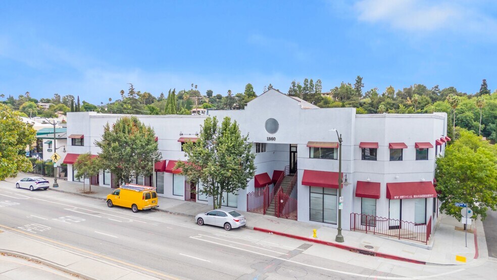 Primary Photo Of 1860 Colorado Blvd, Los Angeles Office For Lease