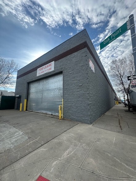 Primary Photo Of 1240 Oak Point Ave, Bronx Warehouse For Lease
