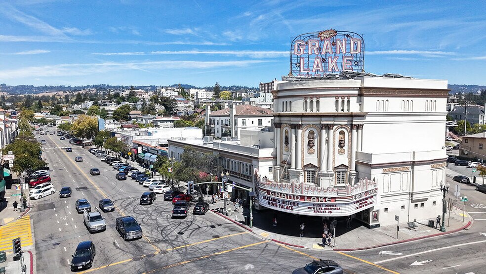 More Photos Of 3718 Grand Ave, Oakland Office For Sale