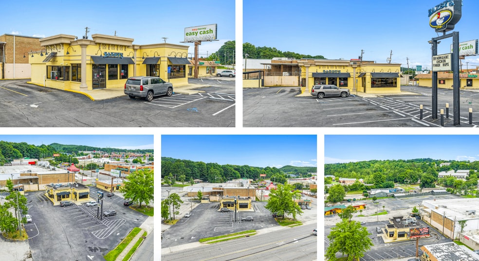 More Photos Of 1548 Montclair Rd, Birmingham Fast Food For Sale