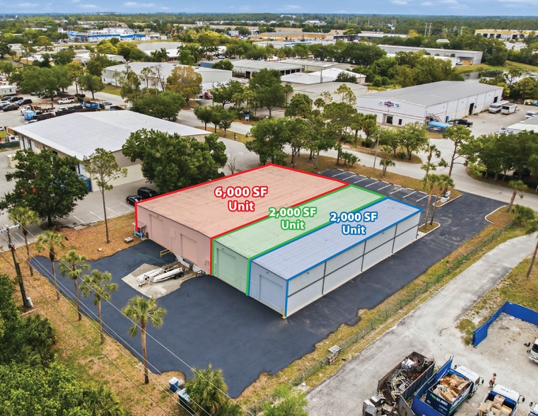 More Photos Of 5826-5830 Corporation Cir, Fort Myers Warehouse For Sale