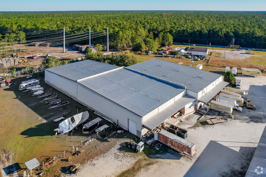 More Photos Of 1159 Cainhoy Rd, Wando Warehouse For Lease