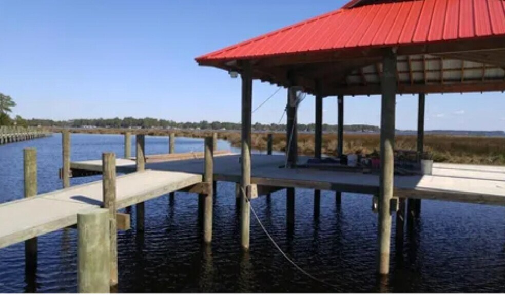 More Photos Of 577 Hoff Rd, Belhaven Land For Sale