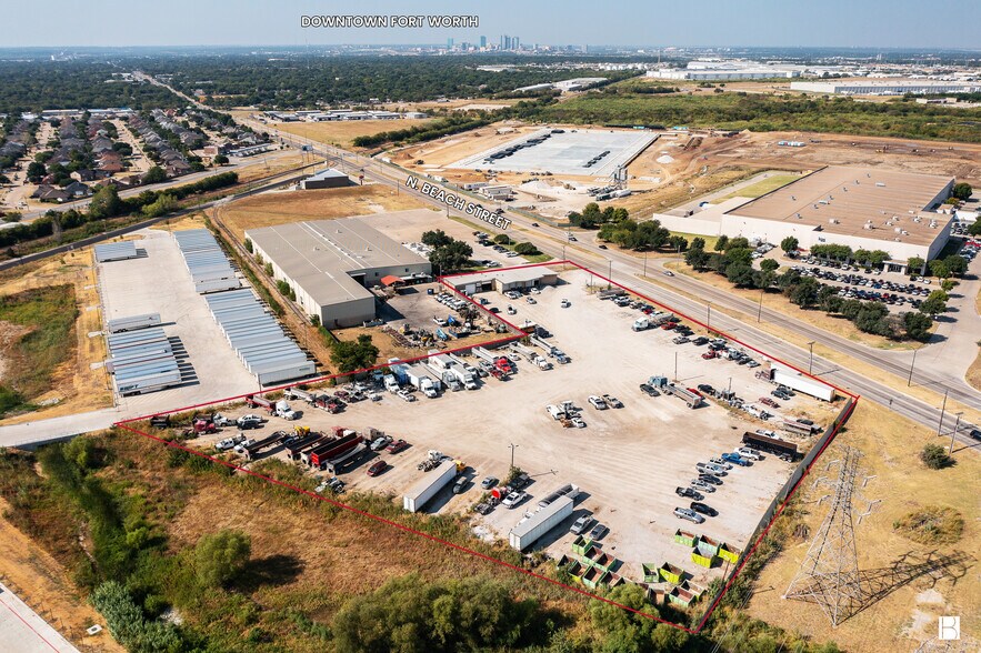 More Photos Of 3900 N Beach St, Haltom City Warehouse For Sale